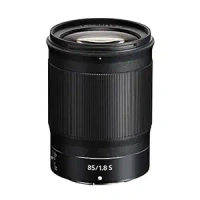 NIKON LENS Z 85MM F1.2