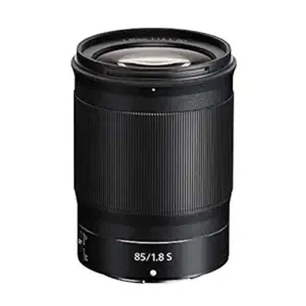 NIKON LENS Z 85MM F1.2