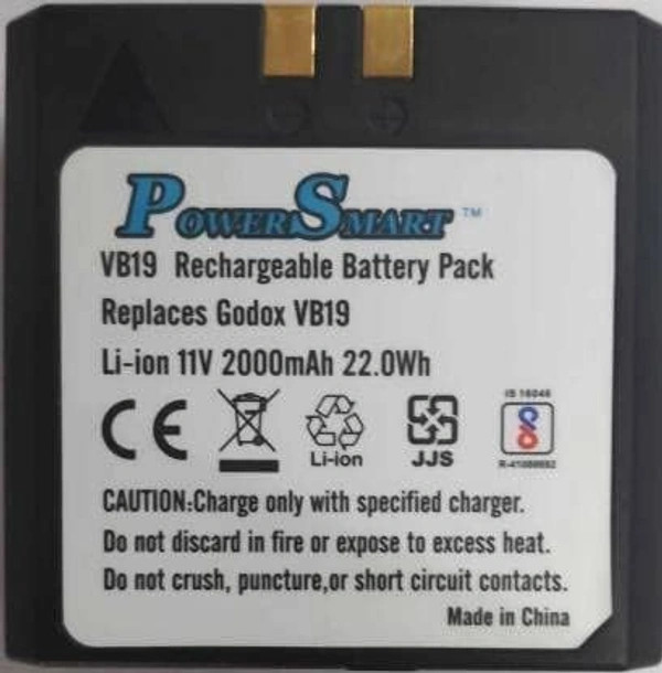 WB GODEX  VB18/VB 19 BATTERY