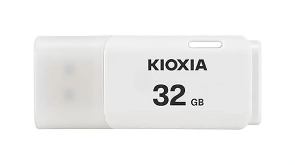 KIOXIA U 202 32 GB 2.0 PENDRIVE