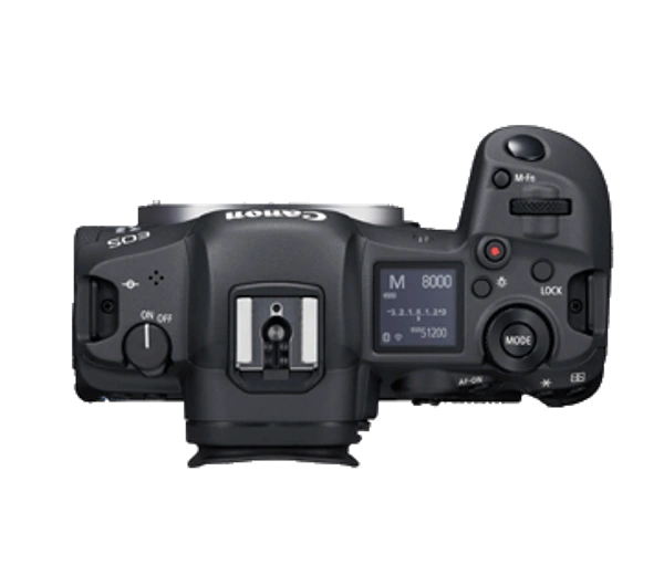 Canon EOS R5 Body