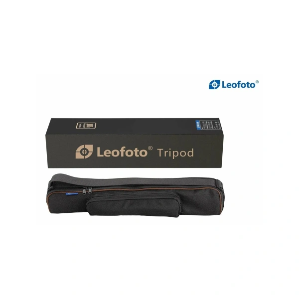 Leofoto LS-323C Professional Carbon Fiber Tripod 3S