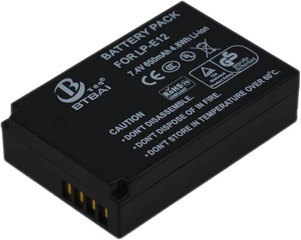 Daata DigitalLP-E12