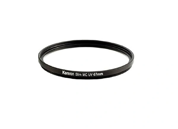 Kamron Multi Coated Slim Uv Filter (67MM)