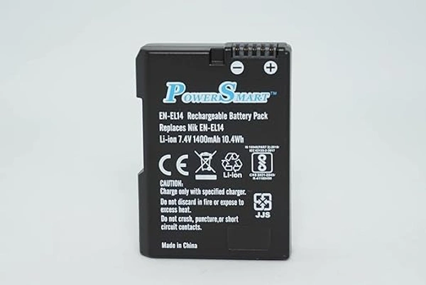 Power Smart EN-EL14+