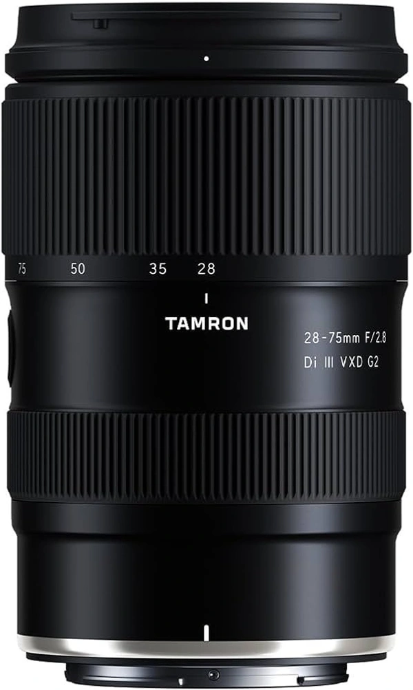 Tamron 28-75mm f/2.8 Di III VXD G2 Lens nikon z mount