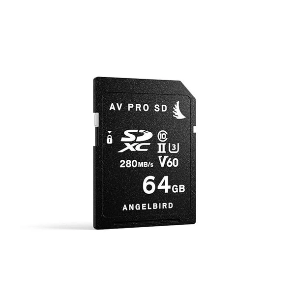 AVP064SDMK2V60 BULK AV PRO SD V60 MK2 64GB