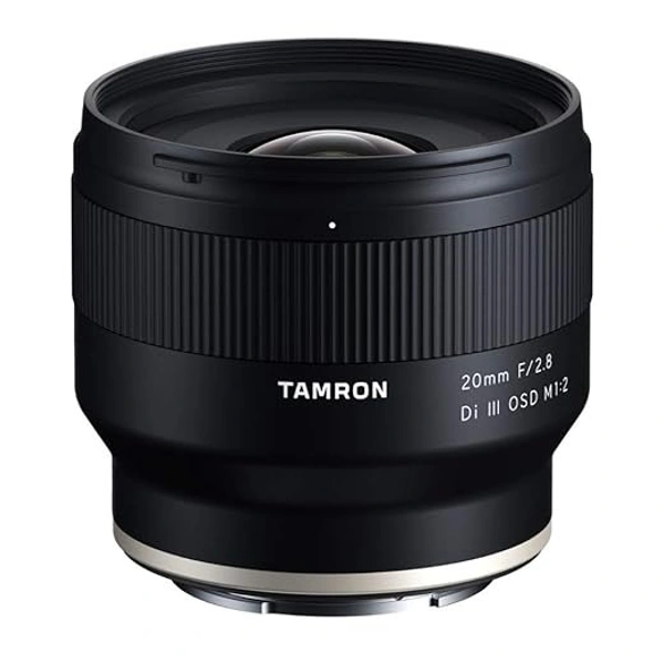  Tamron 20mm f/2.8 Di III OSD M 1:2