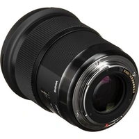 Sigma 50mm F/1.4 DG HSM Art Lens for Canon DSLR Cameras (Black)