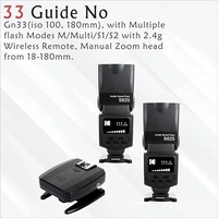 KODAK S625 For Camera With Trigger Speed Flash