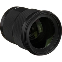 Sigma 50mm F/1.4 DG HSM Art Lens for Canon DSLR Cameras (Black)