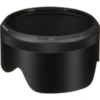 Sigma 50mm F/1.4 DG HSM Art Lens for Canon DSLR Cameras (Black)