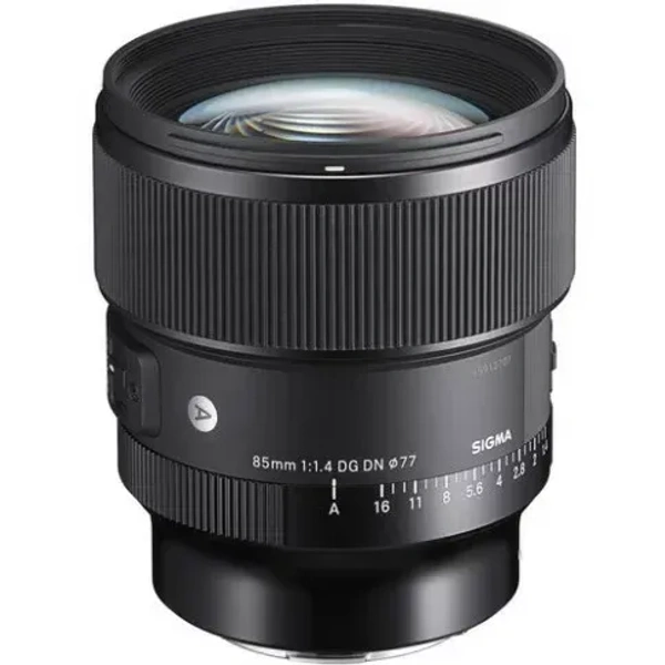 Sigma SIGMA AF 85MM F/1.4 DG