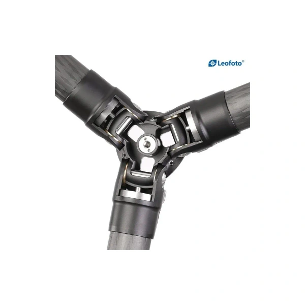 Leofoto LS-364C Ranger Series Compact Carbon Fiber Tripods 4S