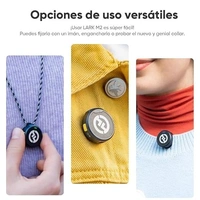 Hollyland Lark M2 Combo wireless mic