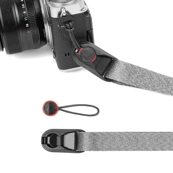 Peak Design Leash Camera Strap Ash (L-AS-3)