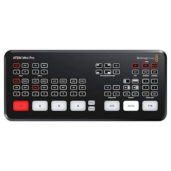 ATEM mini pro