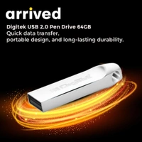 DIGITEK USB PENDRIVE 3.2 32 GB