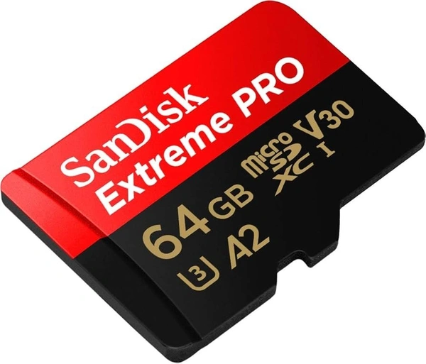 SANDISK/CAD/ EXTREME PRO 64GB 200M/S  