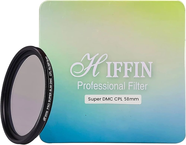 Hiffin  Super DMC UV 58mm