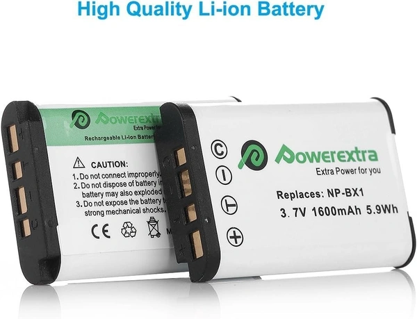 Power Smart NP-BXI