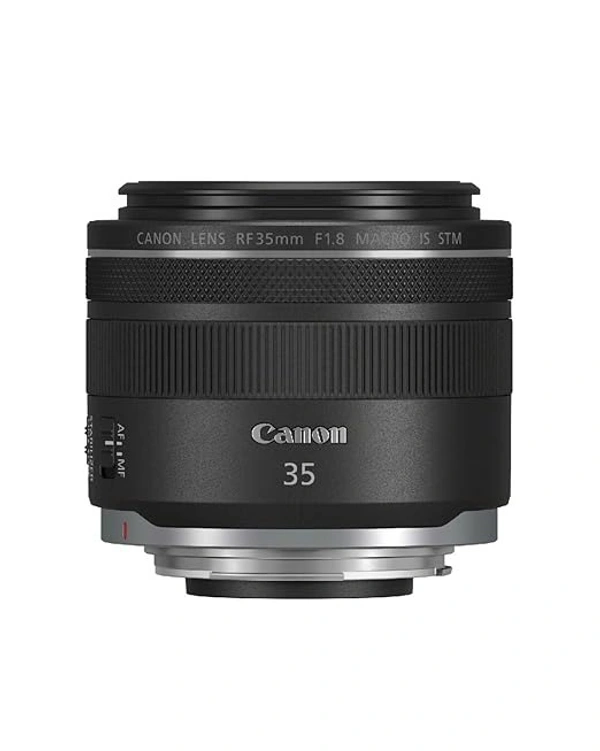 CANON LENS RF 35MM F1.8 macro IS