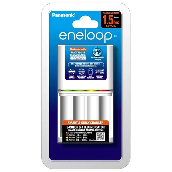 Panasonic eneloop (BQ-CC55N)