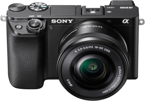 Sony ILCE-6400K BDigital SLR camera