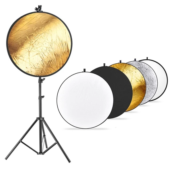 5 IN 1 REFLECTOR  FOR STUDIO USE