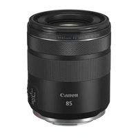 Canon Lens RF 85 mm F 2 macro IS