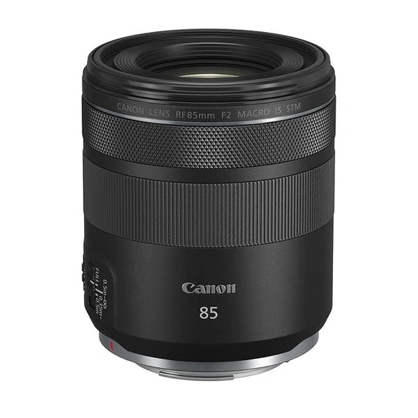 Canon Lens RF 85 mm F 2 macro IS