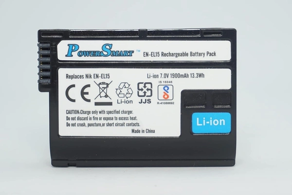 Power Smart EN-EL 15