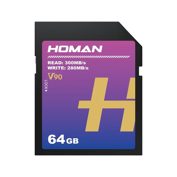Homan UHS II 64GB