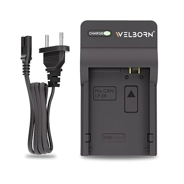 WB Canon  LPE8 Charger