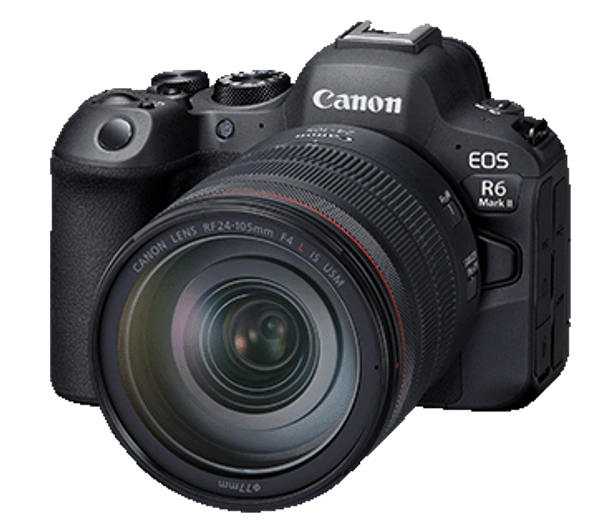 Canon EOS RC Mll RF24-105MM