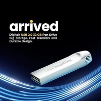 DEGITEK USB PENDRIVE 2.0 32 GB