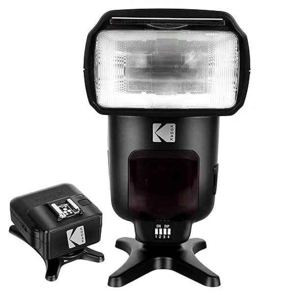 KODAK Kodak S632 Speed Flash for Camera with Trigger 