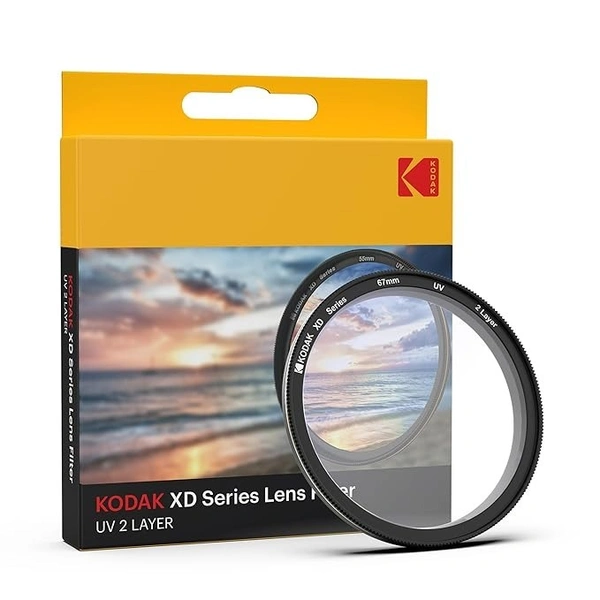 Kodak XD series Lens Filter 67mm
