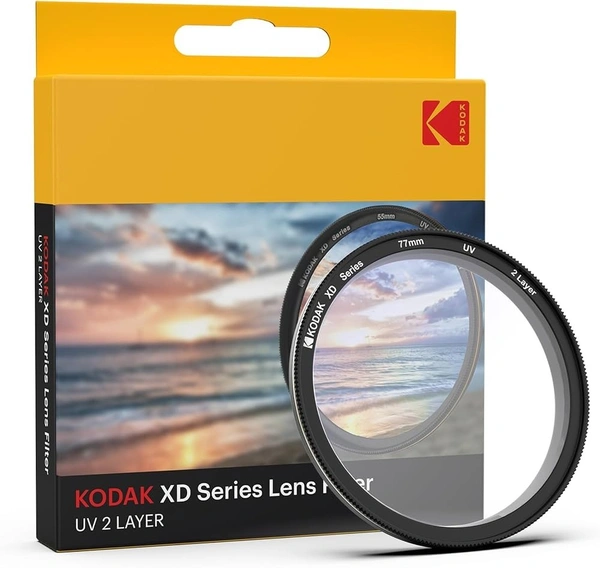 Kodak XD Series Lens Filter 77mm