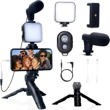 vlogging kit