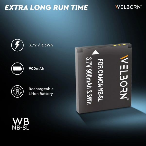 WELBORN WB-NB8L