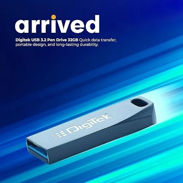 DEGITEK USB PENDRIVE 3.2 32 GB