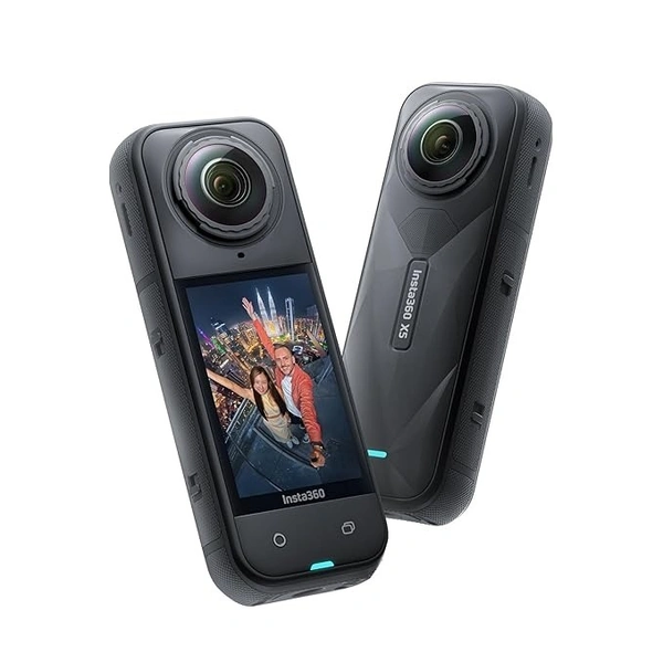 INSTA 360 X5 8K 360 ACTION CAM 