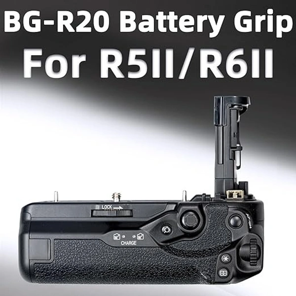 CANON BATTERY GRIP BG R20