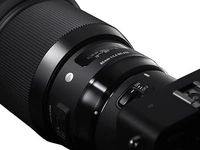 Sigma 85Mm F/1.4 Dg HSM Art Lens for Canon DSLR Camera
