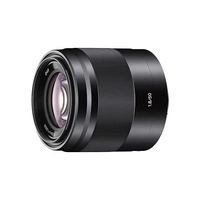 SONY SEL60F18F B DSLR LENS