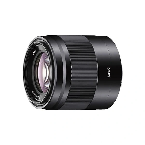 SONY SEL60F18F B DSLR LENS