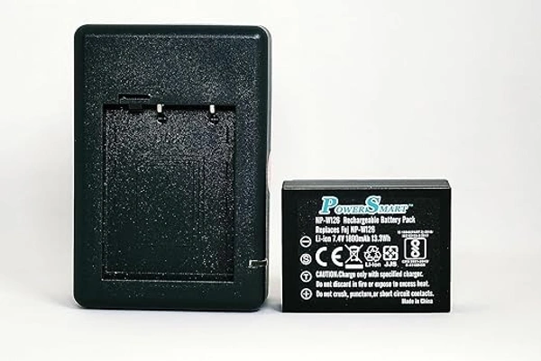 Power Samrt NP-W126