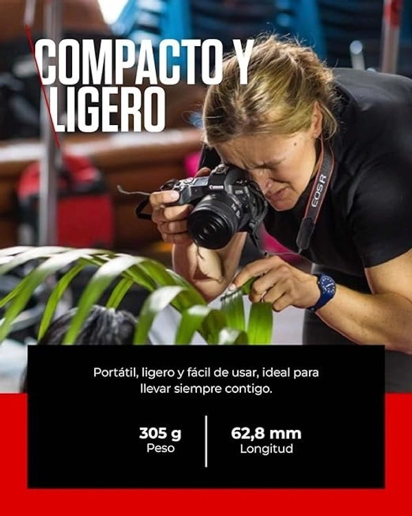 CANON LENS RF 35MM F1.8 macro IS