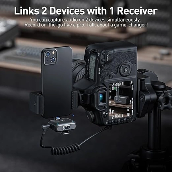 SARAMONIC BLINK 500 B2+ WIRELESS MIC
